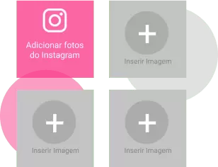 imagens no instagram