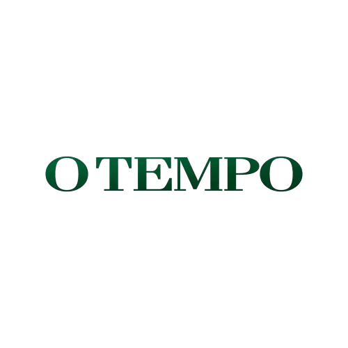 o tempo logo